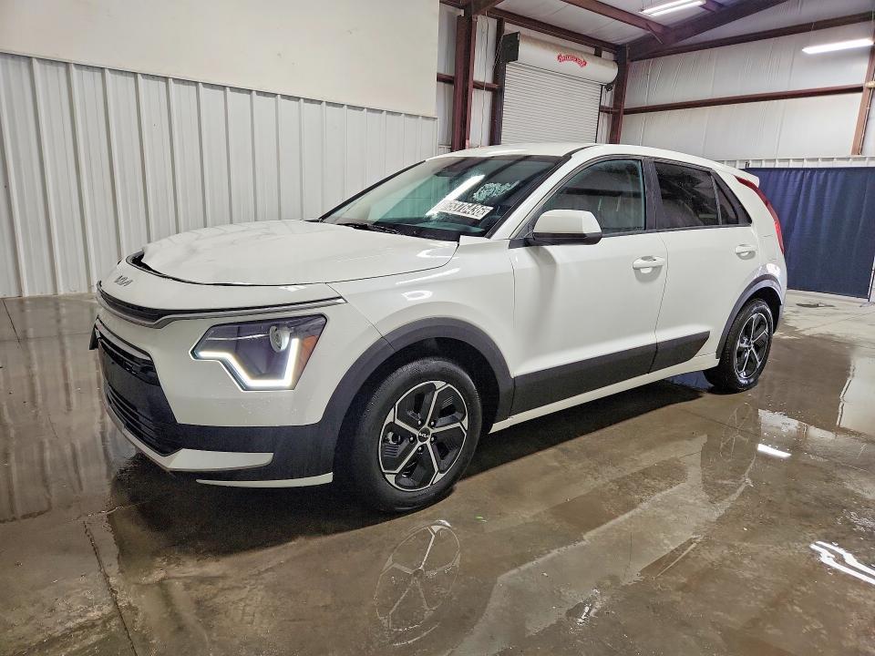 2026 KIA NIRO KNDCP3LE4T5322777
