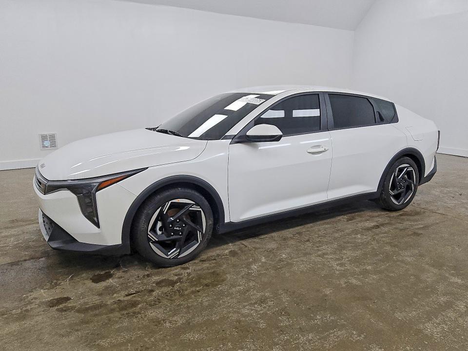 2026 KIA K4 3KPFU4DE8TE313241