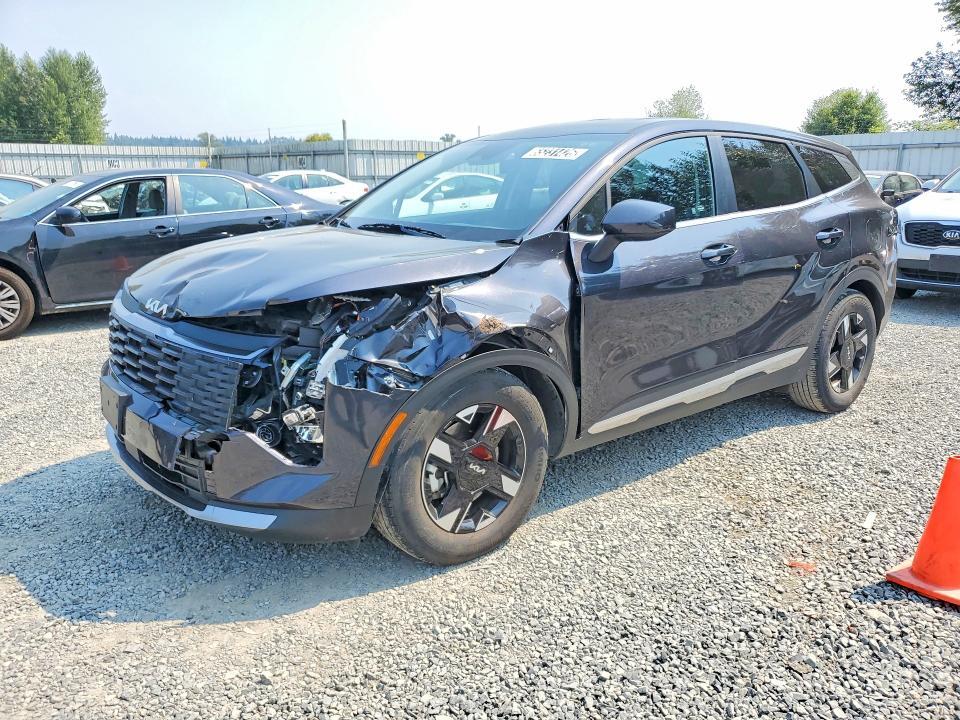 2026 KIA SPORTAGE 5XYK23DF7TG355670