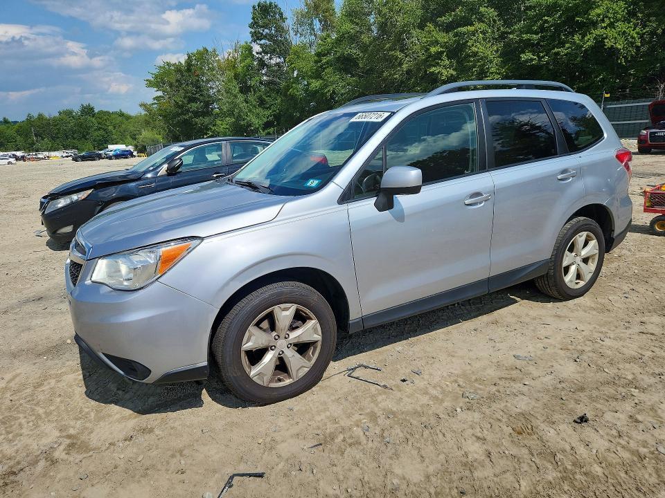 2016 SUBARU FORESTER JF2SJADC9GH493190