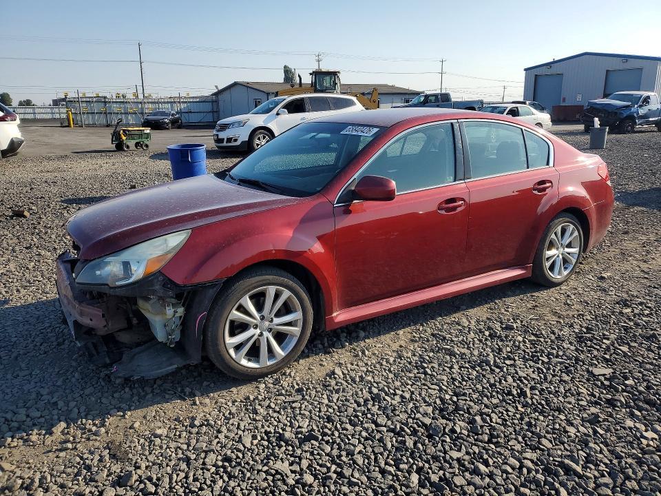 2013 SUBARU LEGACY 4S3BMBC68D3029193