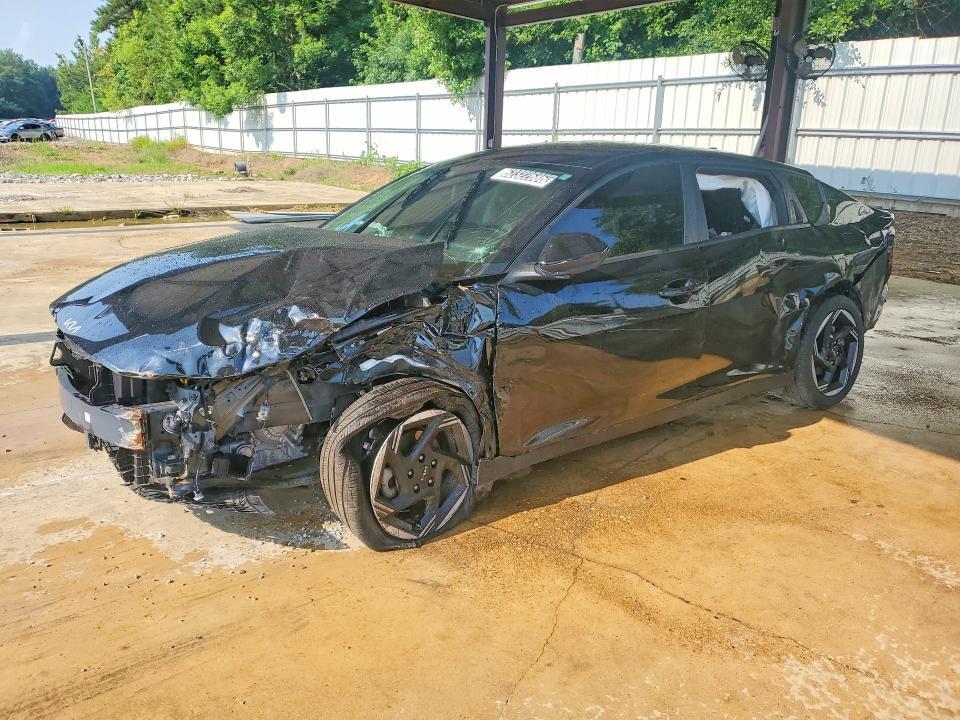 2026 KIA K4 3KPFU4DE4TE287107