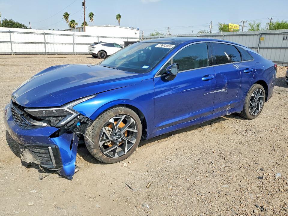 2026 KIA K5 KNAG34J72T5406004