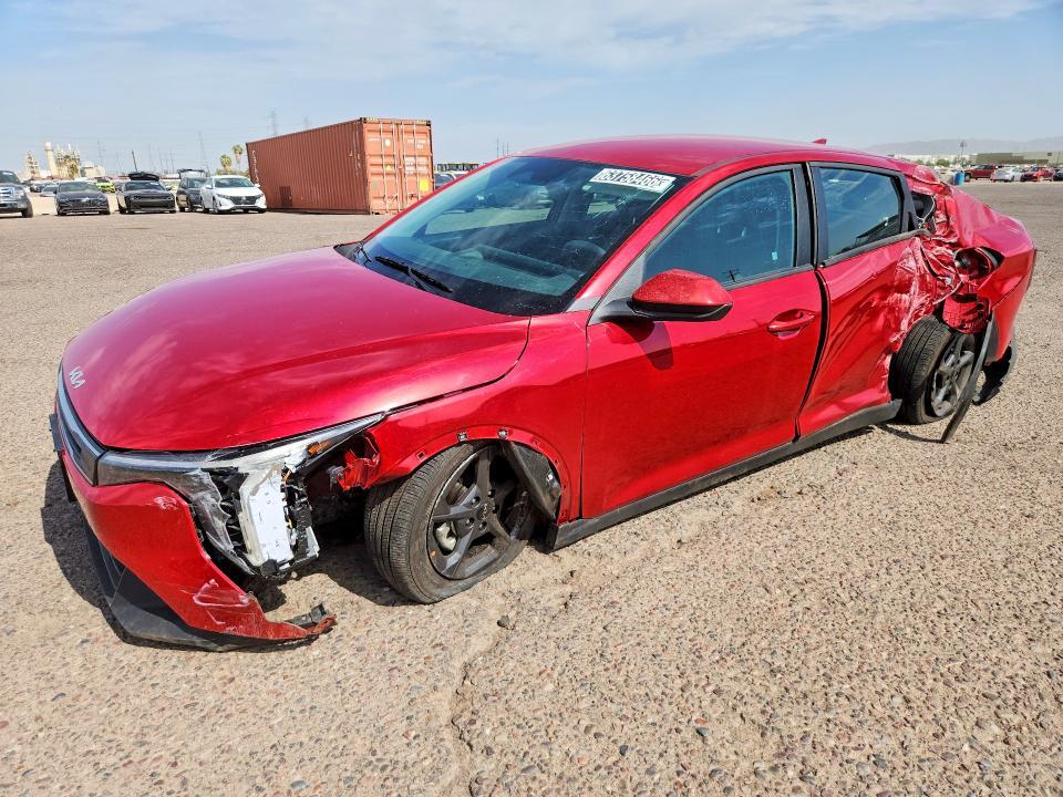 2026 KIA K4 3KPFT4DE2TE354841