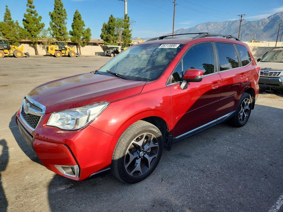 2016 SUBARU FORESTER JF2SJGXCXGH441792