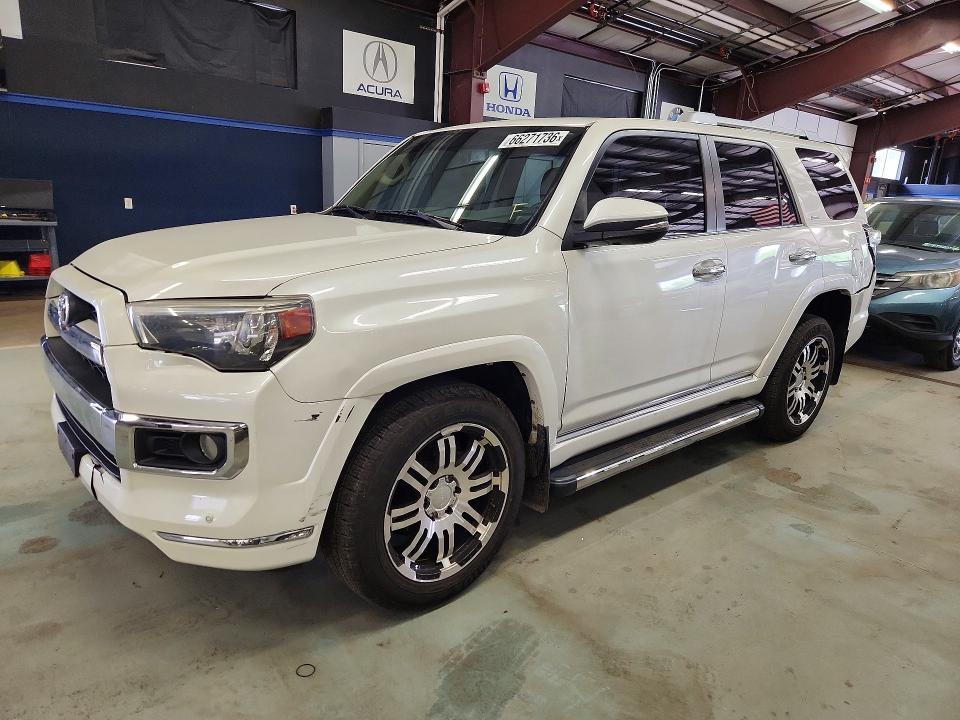 2016 TOYOTA 4RUNNER JTEBU5JR6G5373687