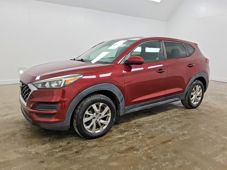 2019 HYUNDAI TUCSON KM8J23A49KU932478