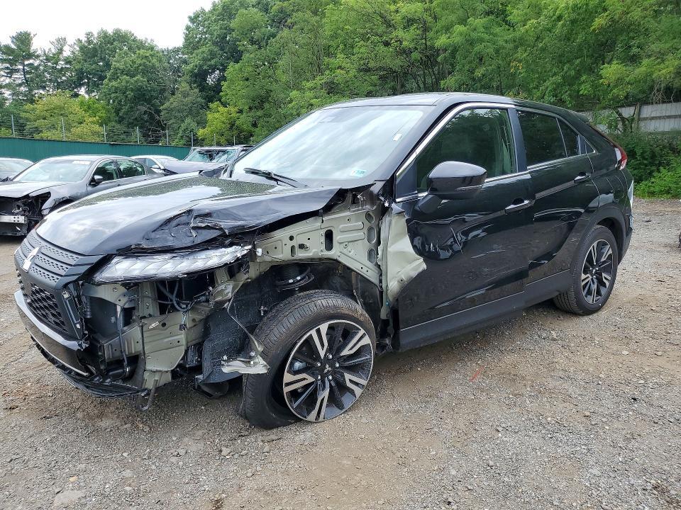 2026 MITSUBISHI ECLIPSE CROSS JA4ATWAAXTZ048993