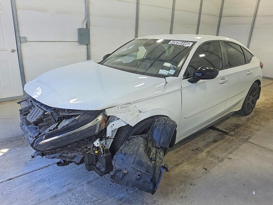 2023 HONDA CIVIC 19XFL2H80PE005577