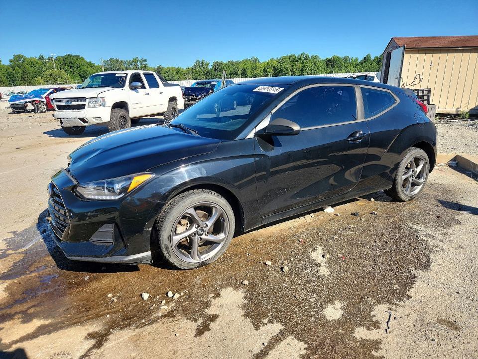 2019 HYUNDAI VELOSTER KMHTG6AF3KU008292