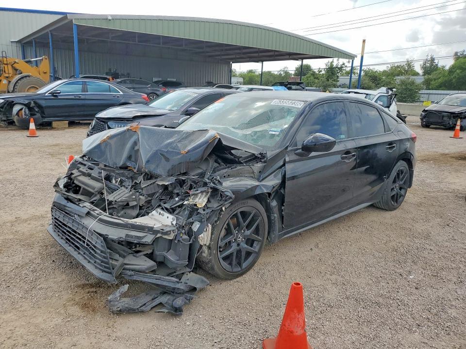 2023 HONDA CIVIC 19XFL2H84PE002505