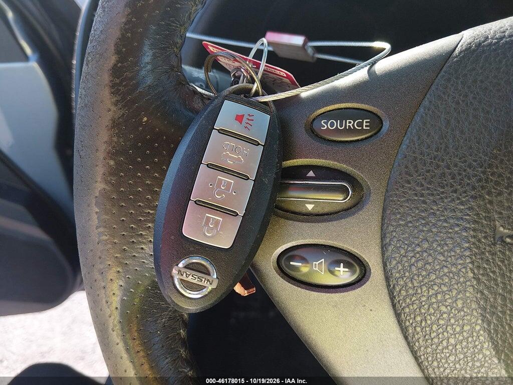 2010 NISSAN ALTIMA 2.5 S — Фото 11 из 12