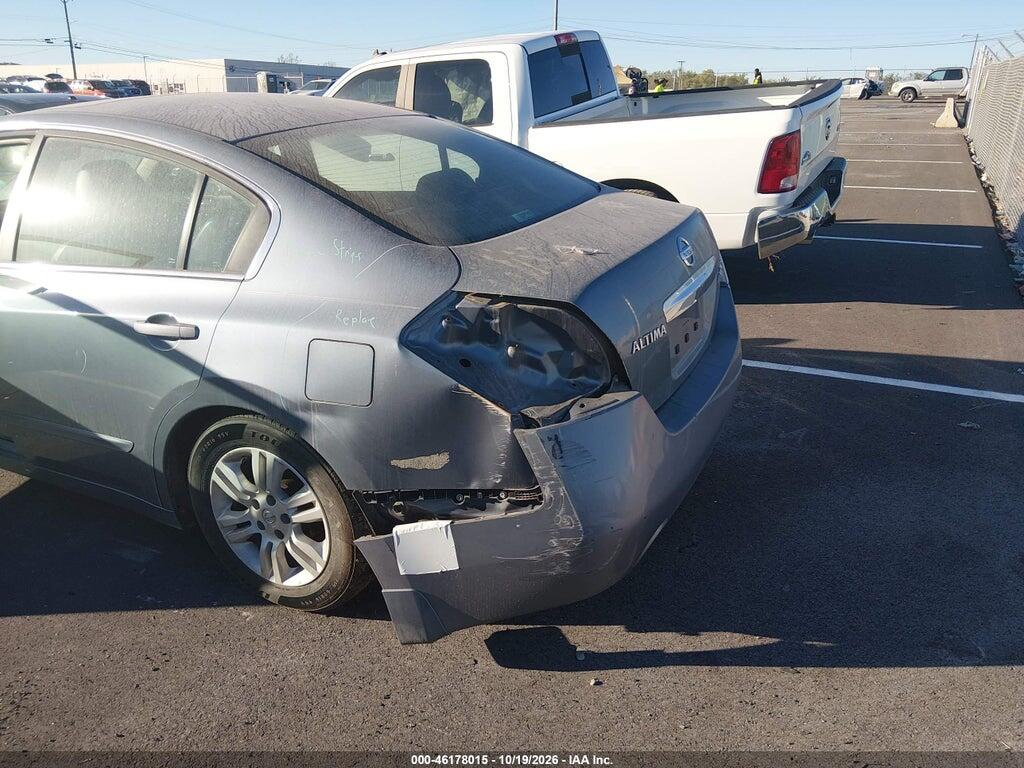 2010 NISSAN ALTIMA 2.5 S — Фото 12 из 12