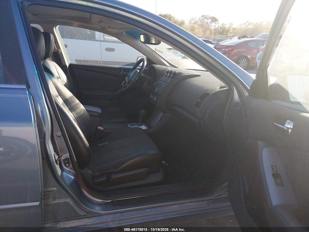 2010 NISSAN ALTIMA 2.5 S — Фото 5 из 12