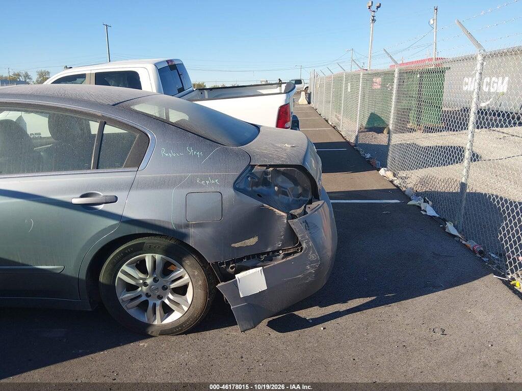 2010 NISSAN ALTIMA 2.5 S — Фото 6 из 12