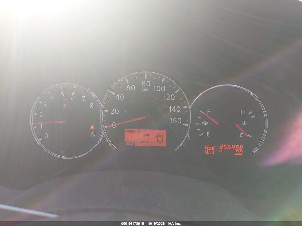 2010 NISSAN ALTIMA 2.5 S — Фото 7 из 12