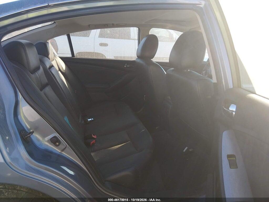2010 NISSAN ALTIMA 2.5 S — Фото 8 из 12