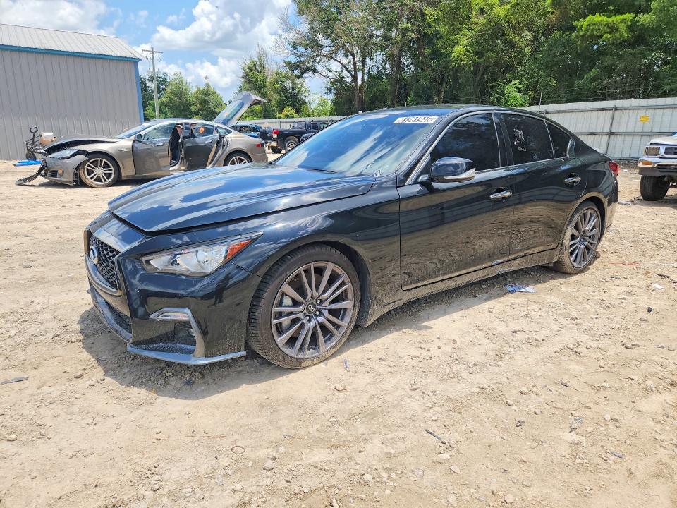 2019 INFINITI Q50 JN1EV7AP6KM515823