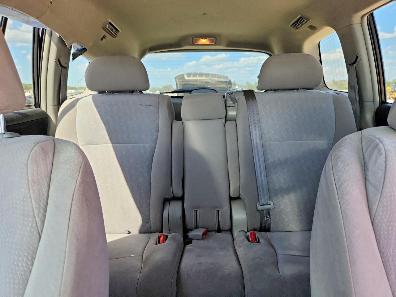 5TDZK3EH1DS101780 2013 TOYOTA HIGHLANDER photo no. 10