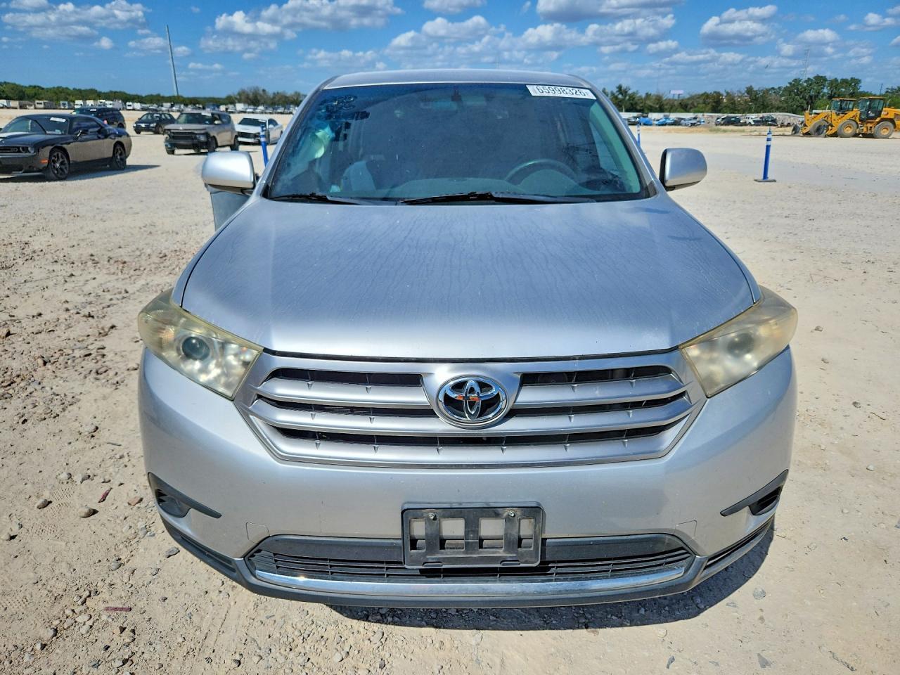 5TDZK3EH1DS101780 2013 TOYOTA HIGHLANDER photo no. 5