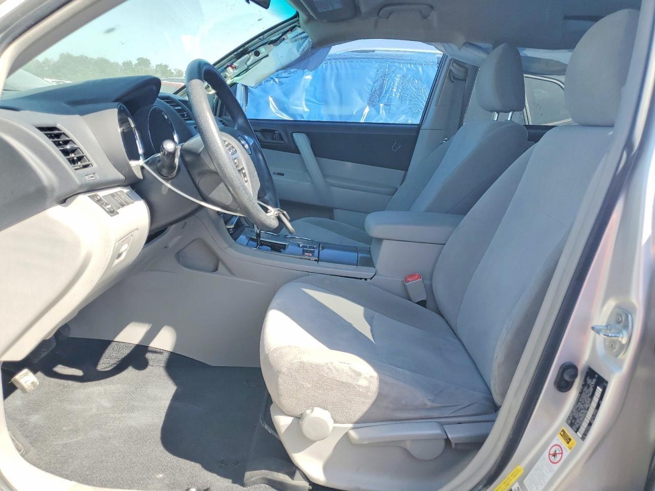 5TDZK3EH1DS101780 2013 TOYOTA HIGHLANDER photo no. 7