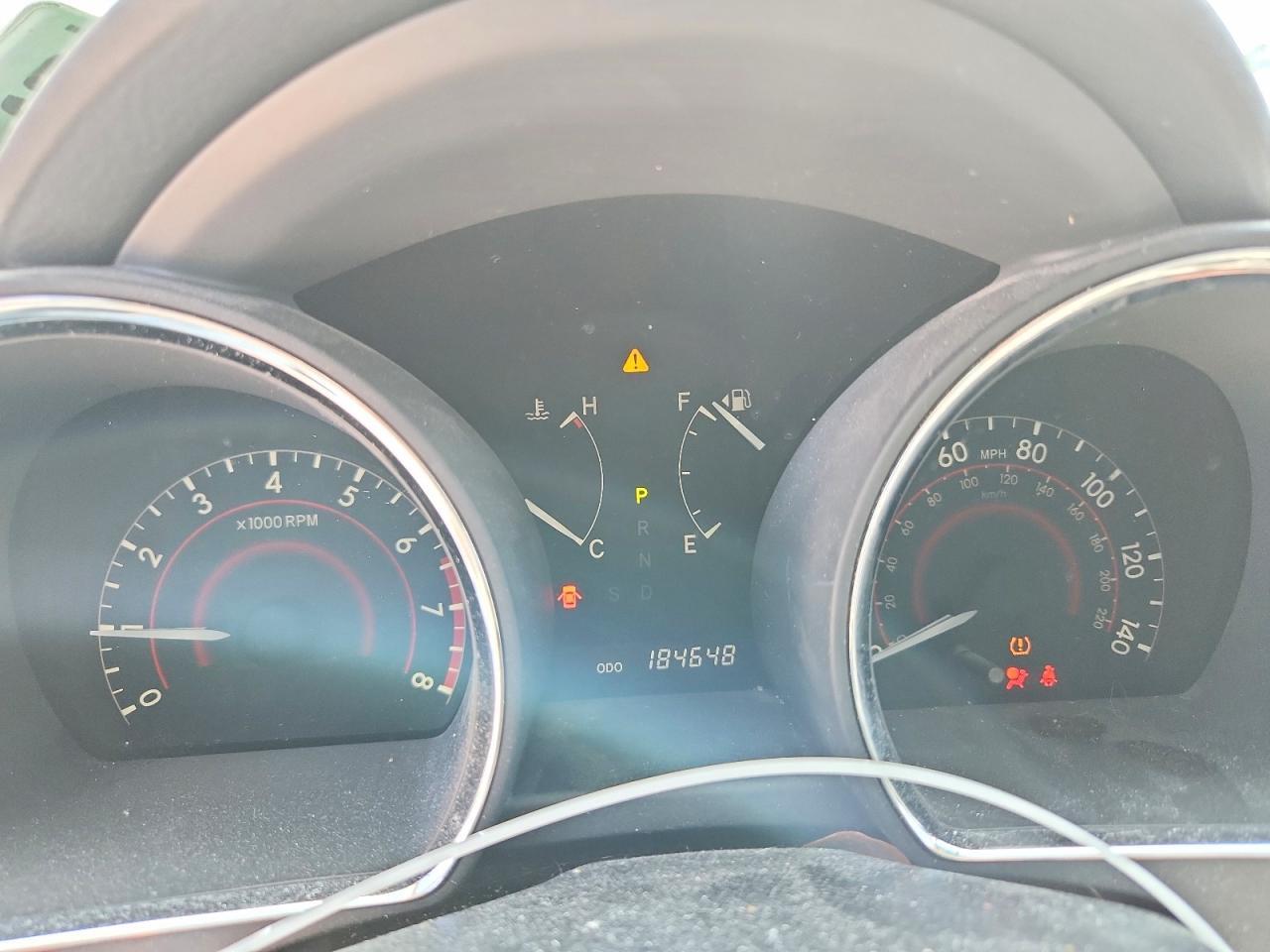 5TDZK3EH1DS101780 2013 TOYOTA HIGHLANDER photo no. 9