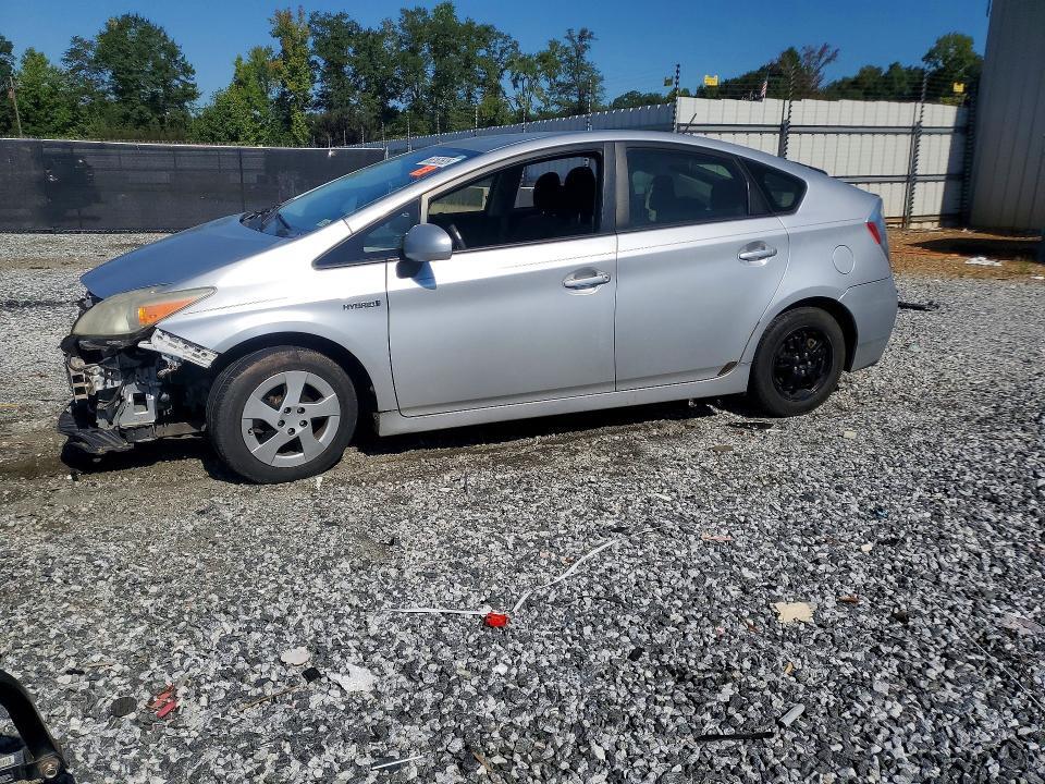 2013 TOYOTA PRIUS JTDKN3DU1D5624648