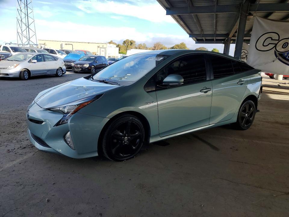 2016 TOYOTA PRIUS JTDKARFU8G3008652