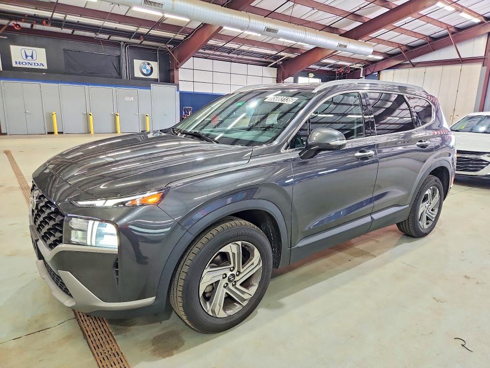 2023 HYUNDAI SANTA FE 5NMS24AJ7PH555992