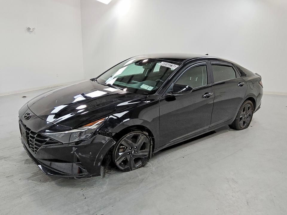 2023 HYUNDAI ELANTRA KMHLS4AG1PU507997