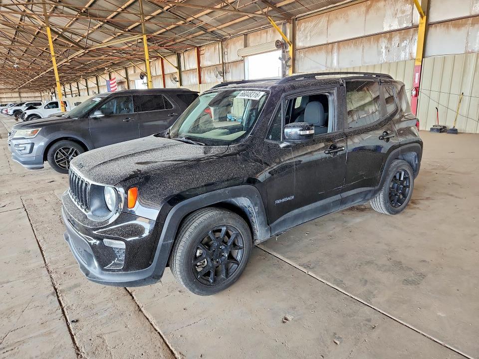 2019 JEEP RENEGADE ZACNJAB12KPK14092
