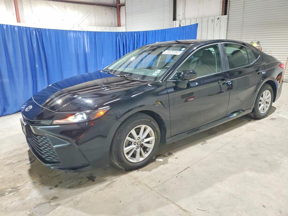 2026 TOYOTA CAMRY 4T1DAACK0TU661036