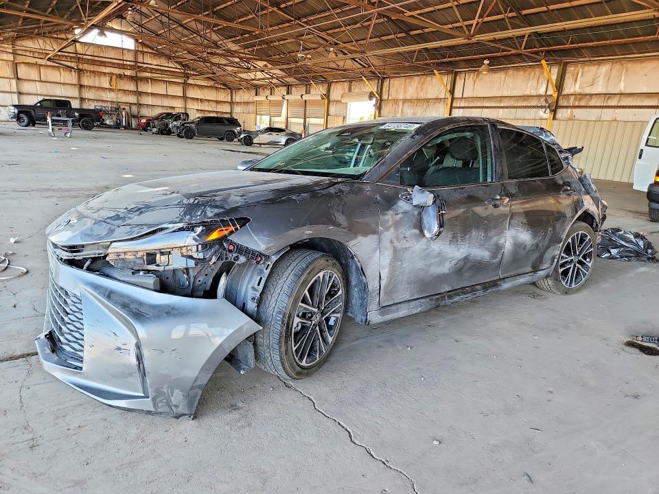 2026 TOYOTA CAMRY 4T1DAACK0TU666026