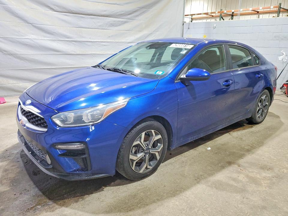 2019 KIA FORTE 3KPF24AD8KE026336