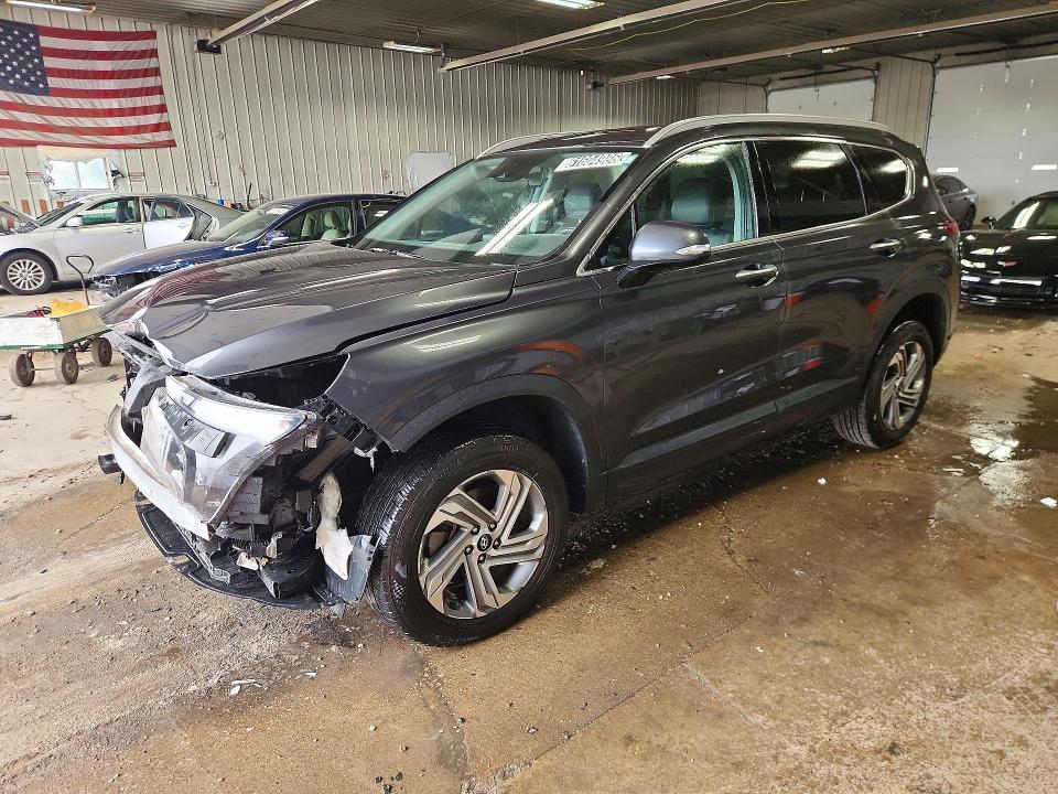 2023 HYUNDAI SANTA FE 5NMS2DAJXPH513719