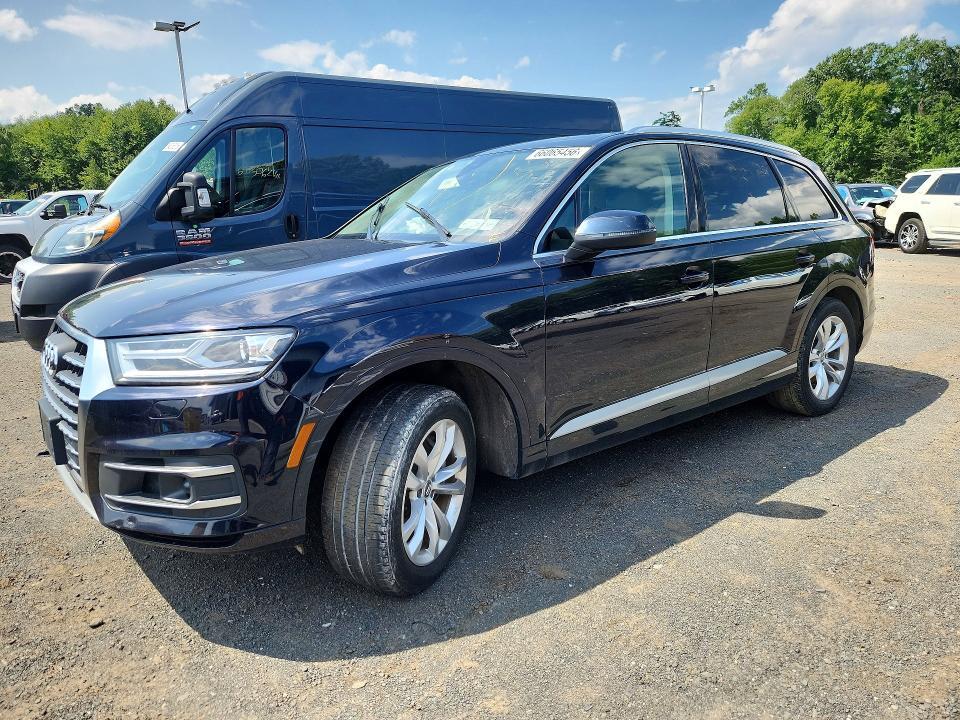 2017 AUDI Q7 WA1LABF7XHD021950