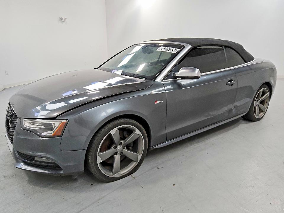 2017 AUDI S5 WAUC4AFH1HN004123