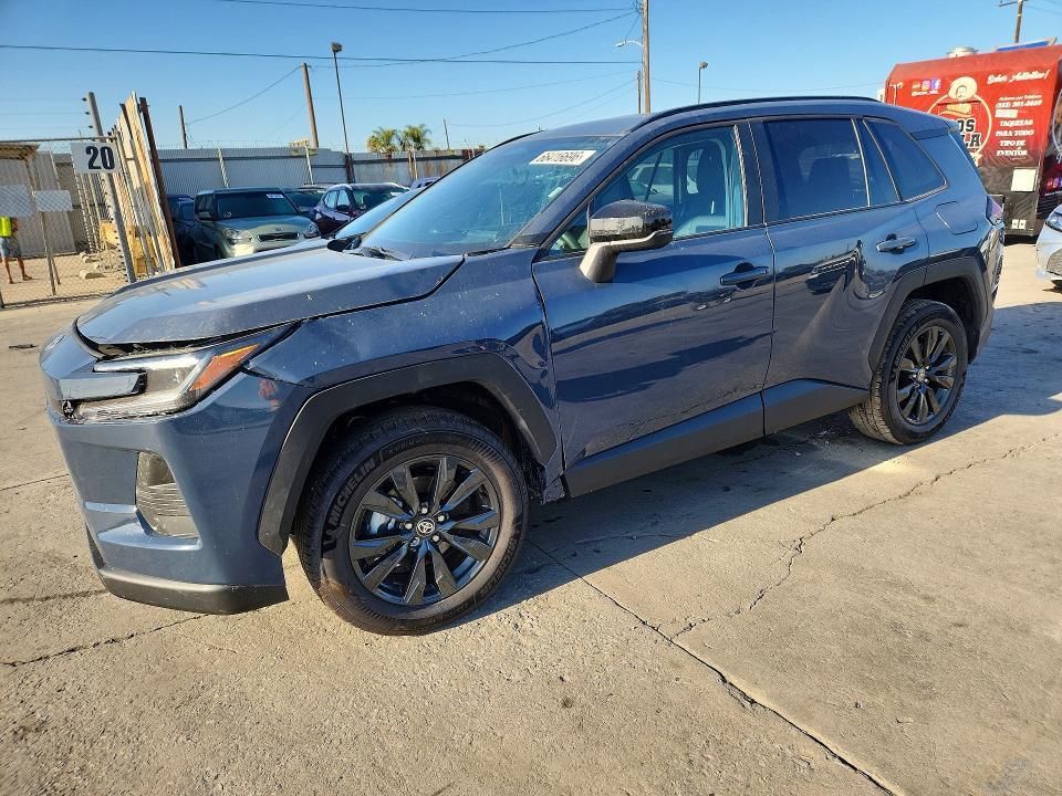 2026 TOYOTA RAV4 2T36CRAV6TW035707
