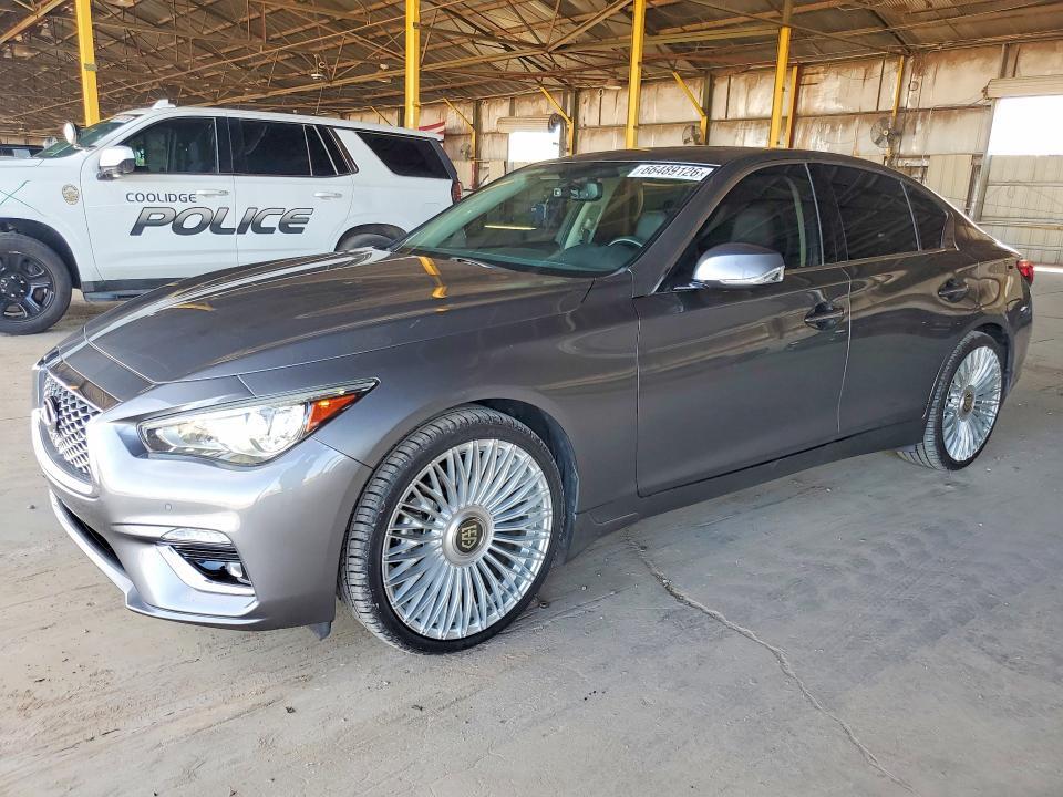 2023 INFINITI Q50 JN1EV7BR8PM540326