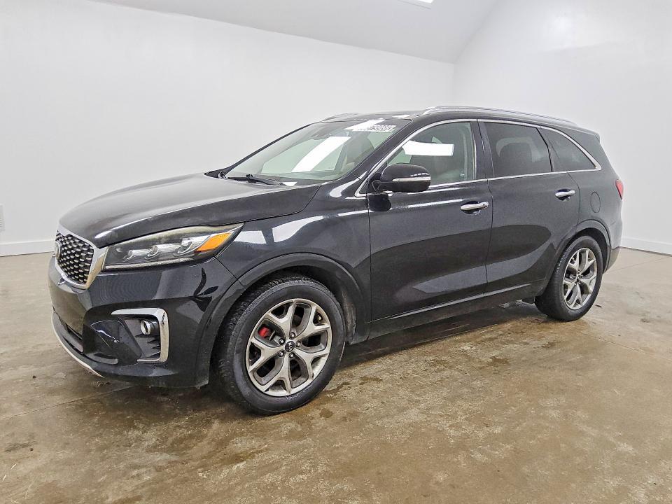 2019 KIA SORENTO 5XYPK4A59KG525999