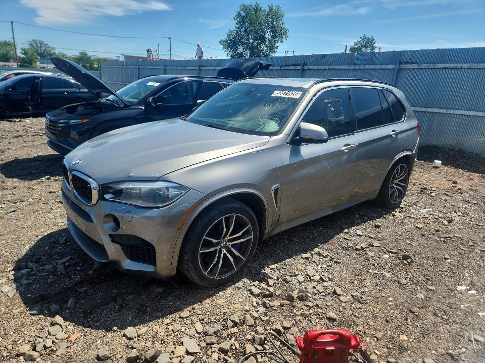 2017 BMW X5 5YMKT6C58H0R79599