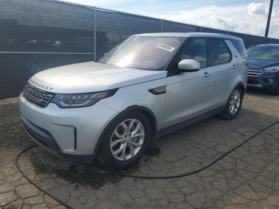 2019 LAND ROVER DISCOVERY SALRG2RV6K2407933