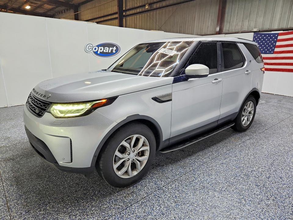 2019 LAND ROVER DISCOVERY SALRG2RK8K2402836