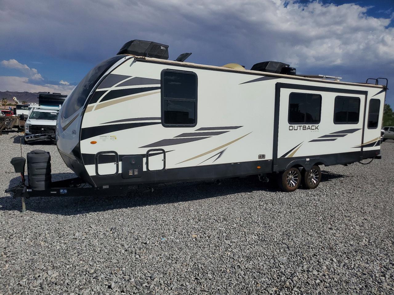 2023 KEYSTONE OUTBACK 4YDT0BP29PB451231