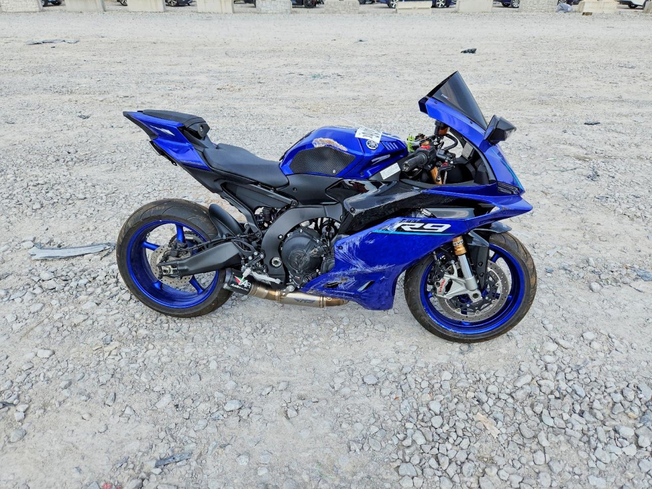2026 YAMAHA YZF890 JYARNA3E4TA001121