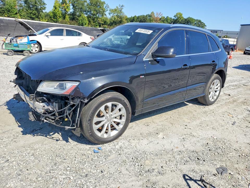 2014 AUDI Q5 WA1DGAFP5EA131220
