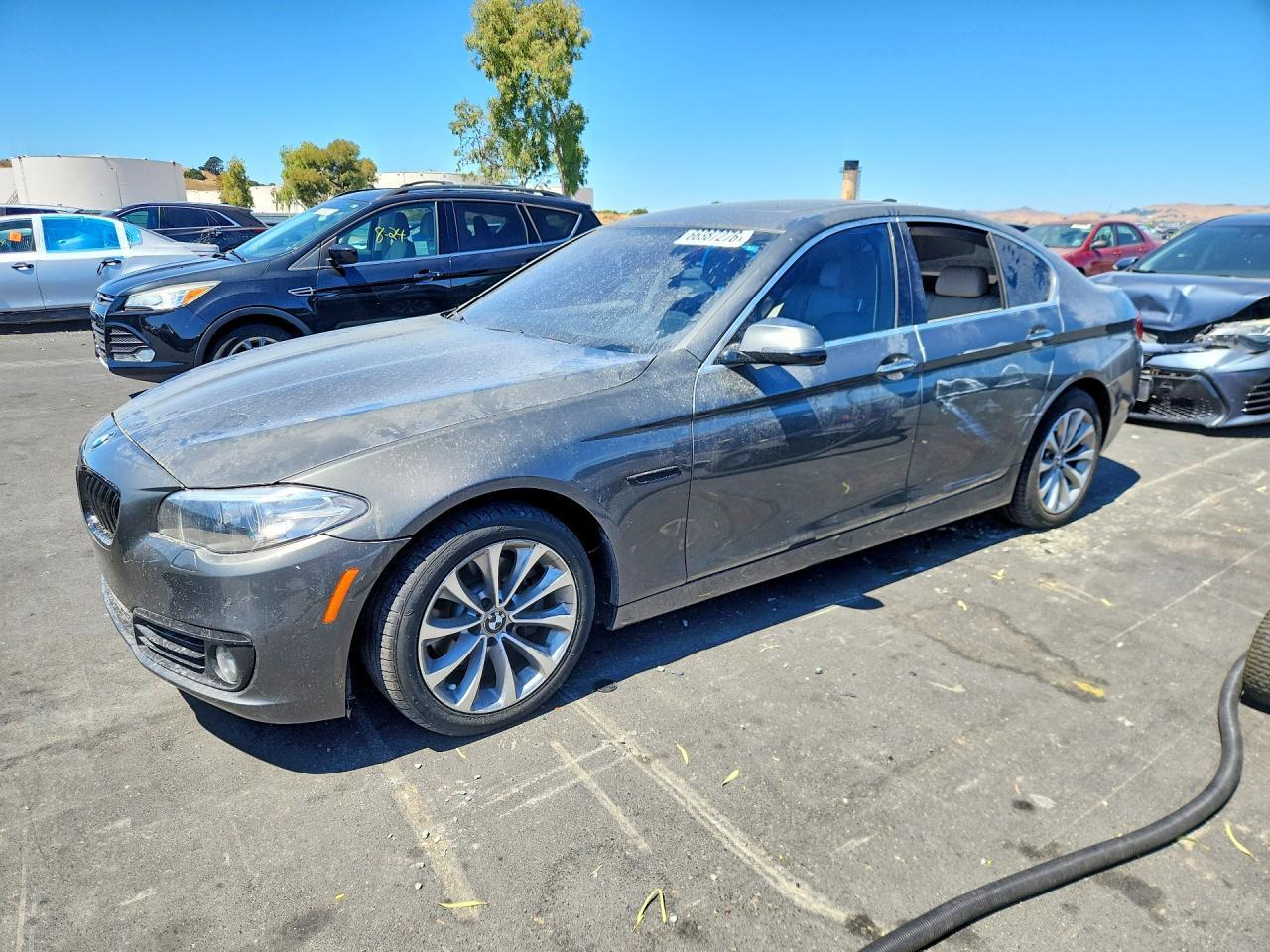 WBA5A5C50ED504746 2014 BMW 528 photo no. 1