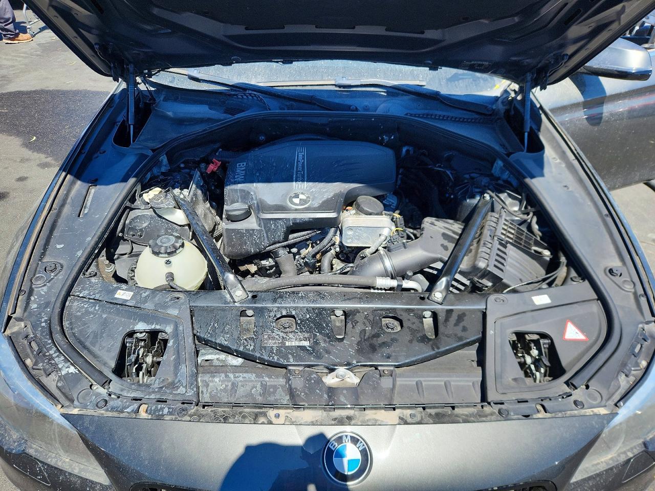 WBA5A5C50ED504746 2014 BMW 528 photo no. 11
