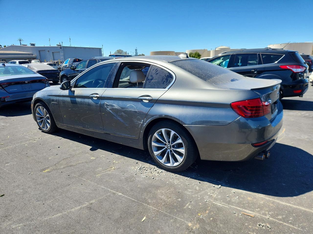 WBA5A5C50ED504746 2014 BMW 528 photo no. 2