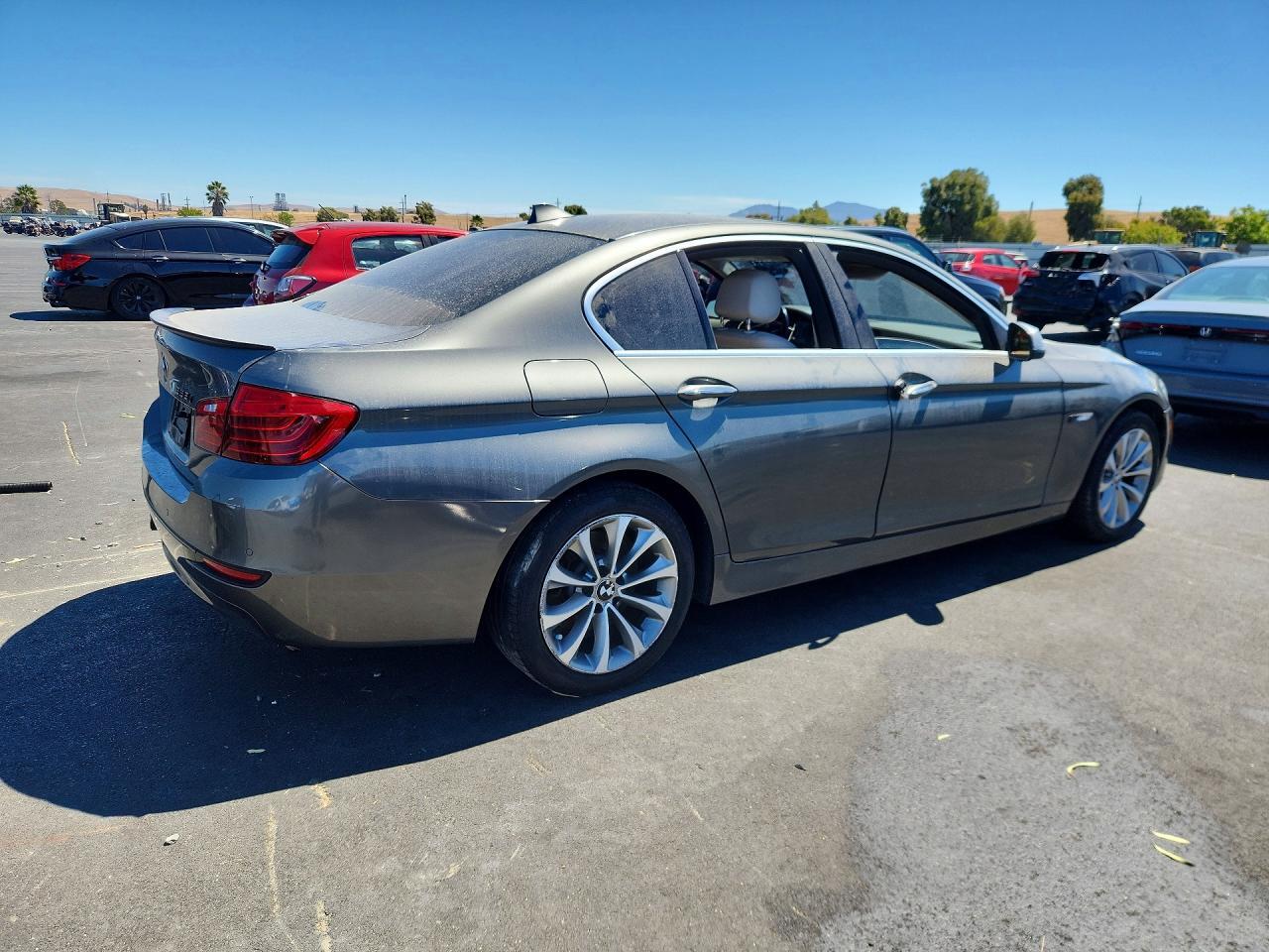 WBA5A5C50ED504746 2014 BMW 528 photo no. 3